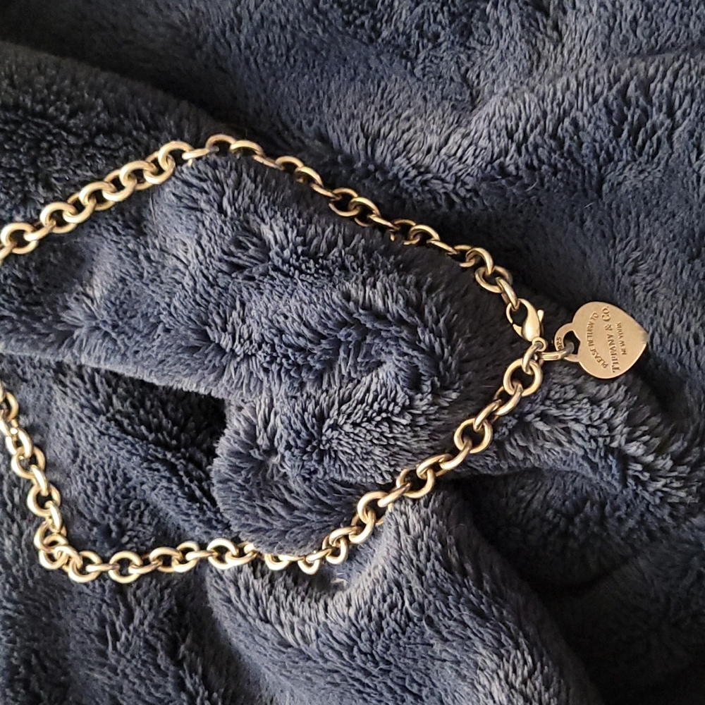 Tiffany & Co necklace